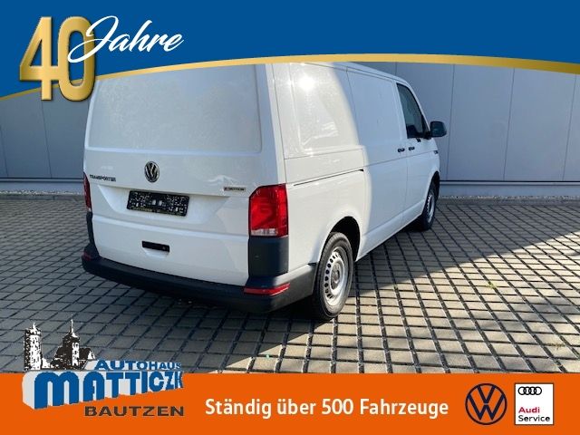 T6.1 Transporter Kasten 2.0 TDI 150 PS 4Motion A