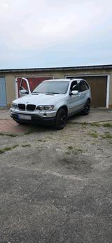 BMW bmw x5 e53 4.4i tausch fur eine diesel auto - BMW X5 aus 2001