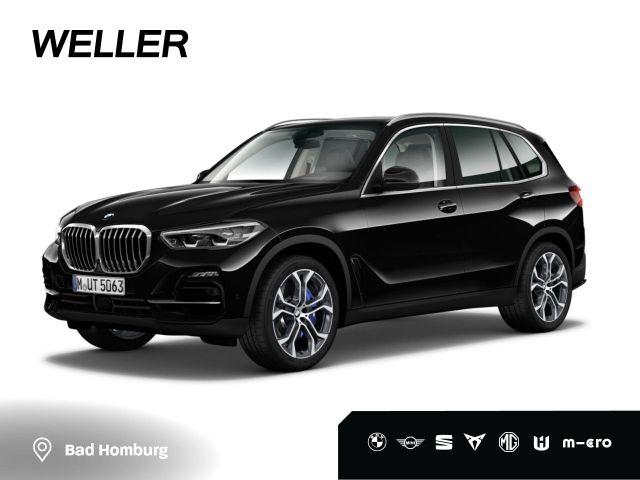 BMW X5 xDrive30d AdLED IntAktLenk HUD Alarm DispKey