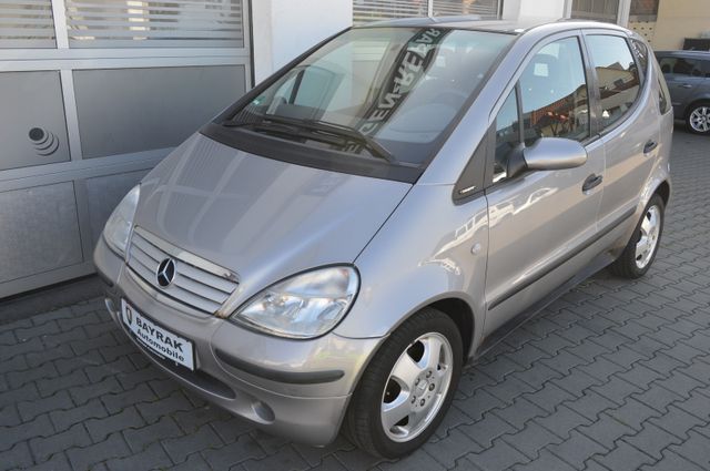 Mercedes-Benz A 160 Avantgarde*Halbautomatik*Klima*SHZ*Teilled