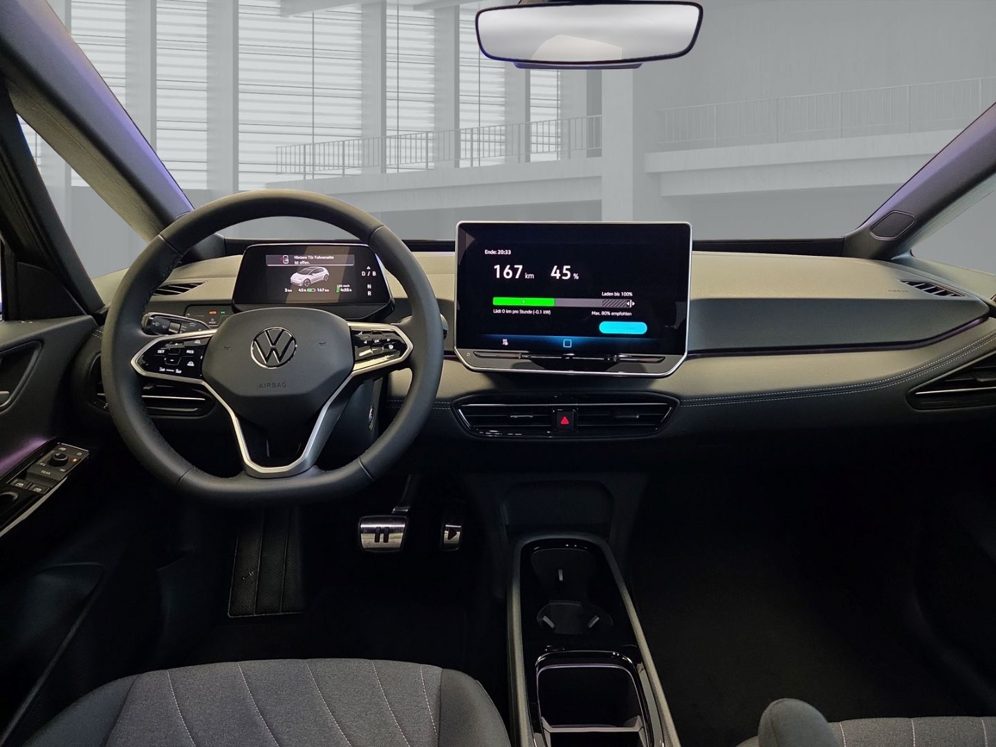 Fahrzeugabbildung Volkswagen ID.3 Pro 59 kWh StandHZG Navi Digitales Cockpit