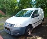 Volkswagen Caddy Bett 140 x 200 cm, Austauschgetr. 125.000  - Volkswagen Caddy 1