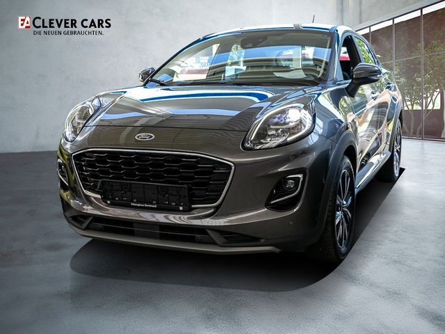 Ford Puma 1.0 Titanium Fahrassistenz-Paket Kamera