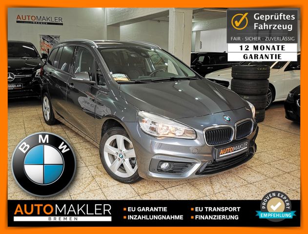 BMW 218i GRAN TOURER | ADVANTAGE + [12M.GARANTIE]