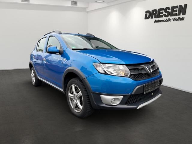 Dacia Sandero II Stepway Prestige Navi Apple CarPlay A