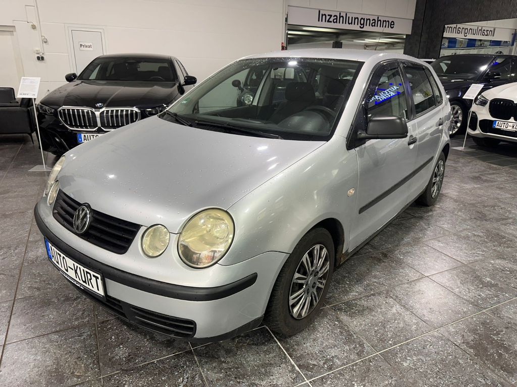 Angebot ansehen Volkswagen Polo
