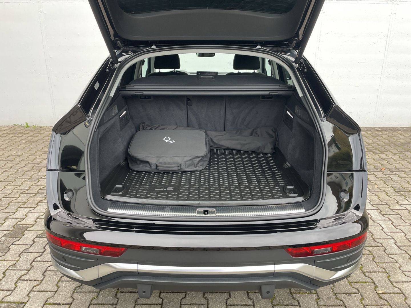 Q5 50 TFSIe Sportback quattro S line Matrix/GRA