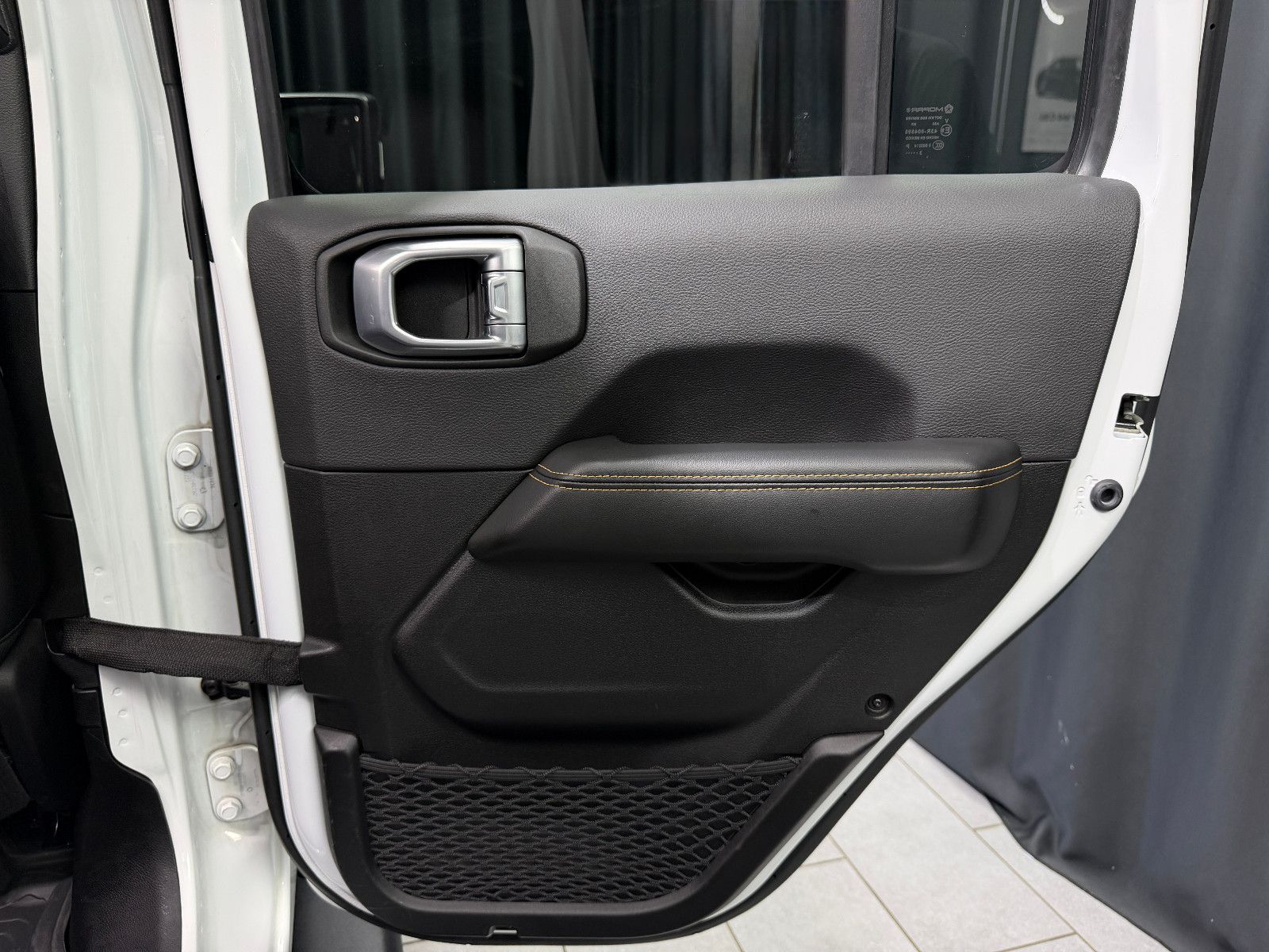Fahrzeugabbildung Jeep Wrangler Unlimited Sahara |LEDER|NAVI|KAMERA|