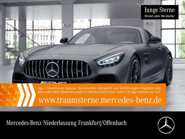 Mercedes-Benz AMG GT C Pano/Burmester/Night/Perf.Sitze/AeroPak