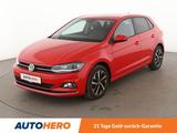 Volkswagen Polo 1.6 TDI Highline Aut.*LED*PDC*SHZ* - Volkswagen Polo: Highline TDI