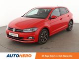 Volkswagen Polo 1.6 TDI Highline Aut.*LED*PDC*SHZ* - Volkswagen Polo mit Diesel-Antrieb: Limousine