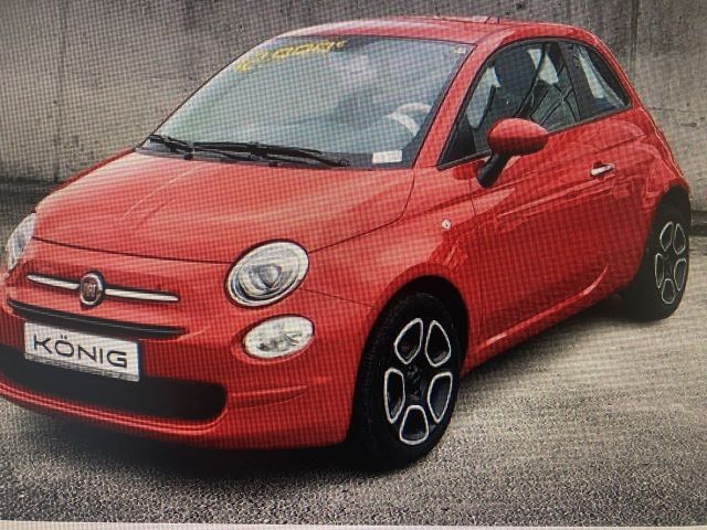 Andere Fiat 500 1.0 Hybrid Club