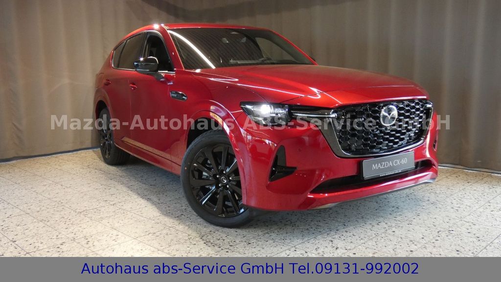 Image of Mazda CX-60