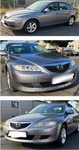 Mazda MAZDA 6 Stufenheck LPG SHZ NAVİ AHK TÜV Ka... - Mazda 6 mit LPG-Antrieb