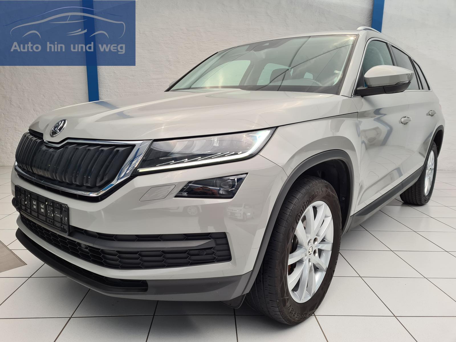 Skoda Kodiaq 2.0 TDI Style 4x4 | ACC | SIDE | AHK