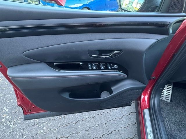Fahrzeugabbildung Hyundai TUCSON N Line Plug-In Hybrid PHEV 4WD LED NAV