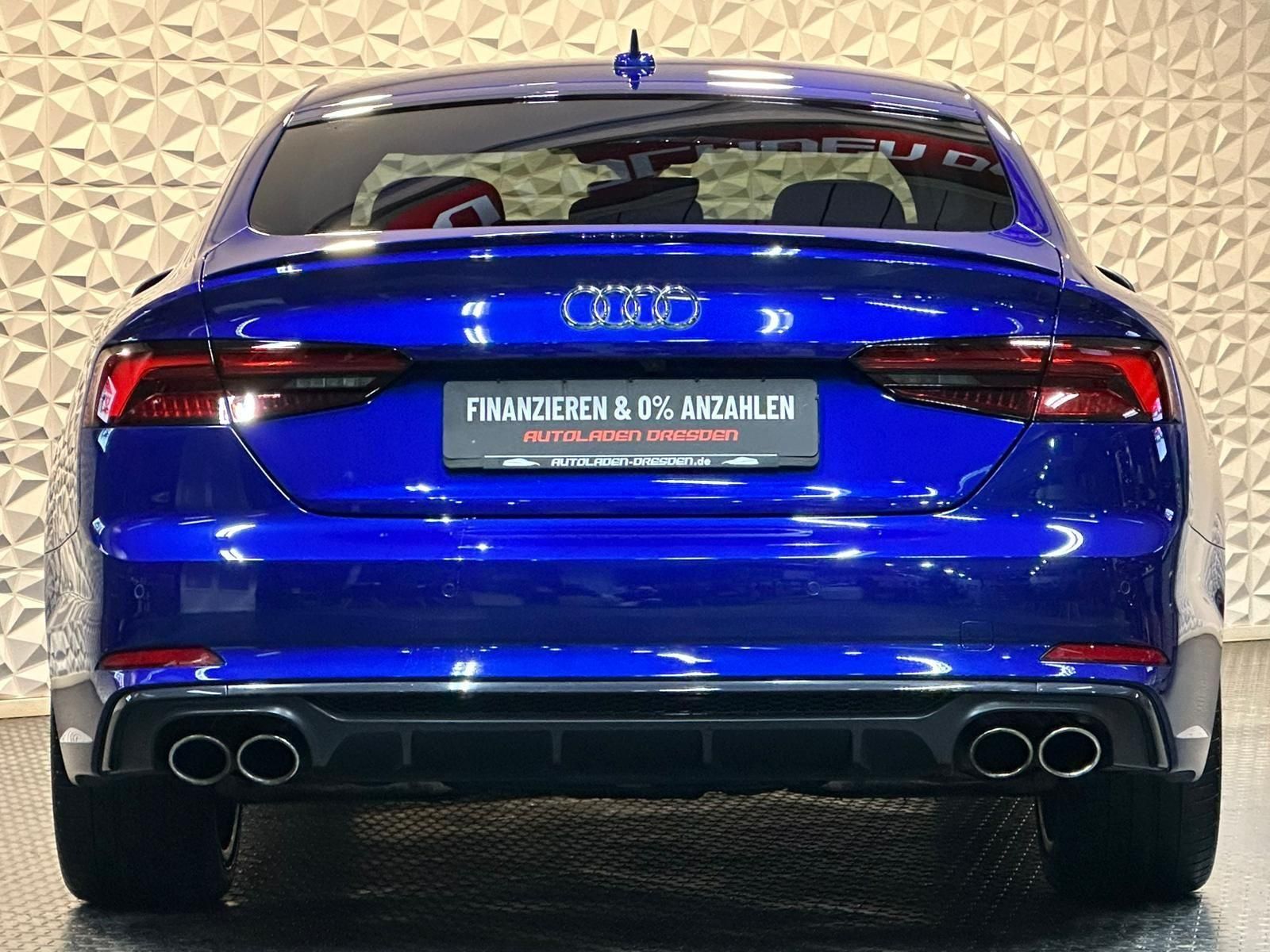 AUDI S5 3.0TFSI QUATTRO SB* MATRIX#4xSHZ#SH#HUD#KEYLE - Image 6