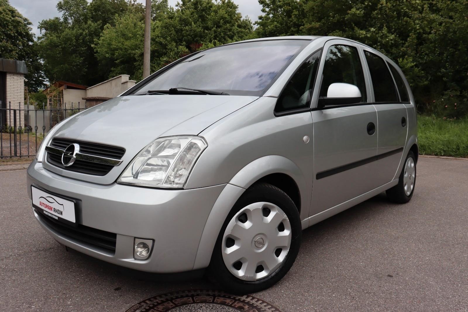 Opel Meriva 1.6 Enjoy*Automatik*Klima*Tüv u. Service