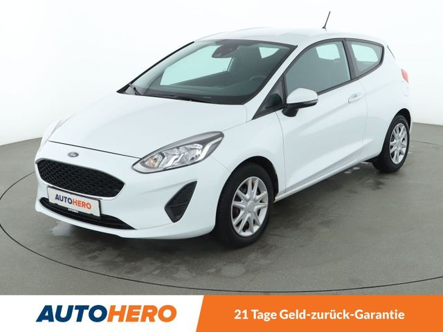 Ford Fiesta 1.1 Trend *LIMITER*SHZ*SPUR*KLIMA*