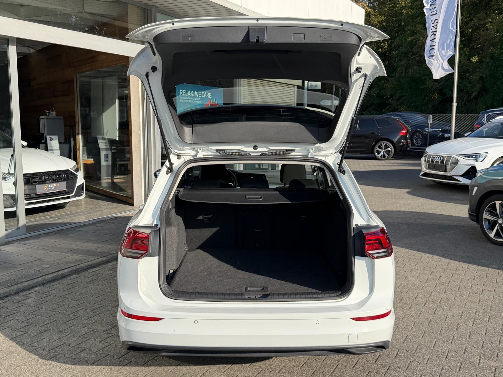 Volkswagen Golf 1.0eTSI Life DSG VIRTU+LED+SHZ+NAVI+KAM+ACC, миниатюра 21