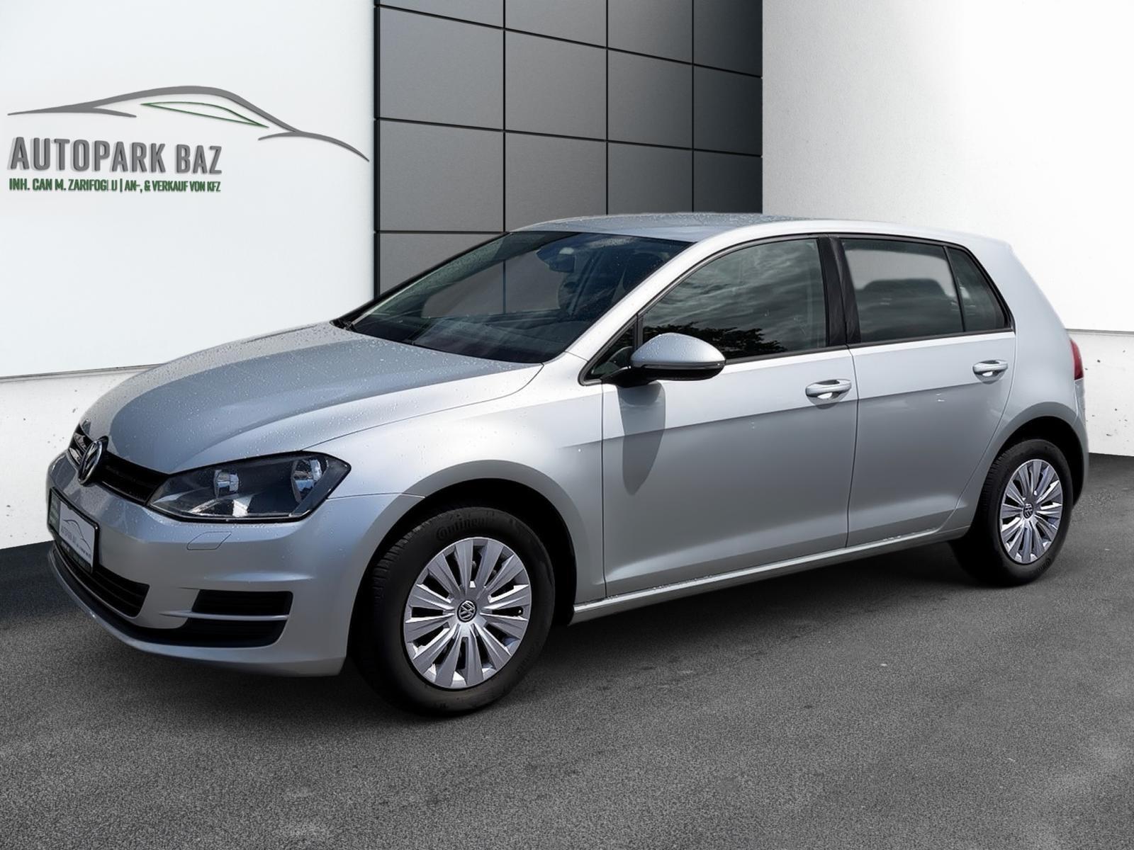 Volkswagen Golf VII Lim. Trendline BMT AUTOMATIK *KLIM*NAV*