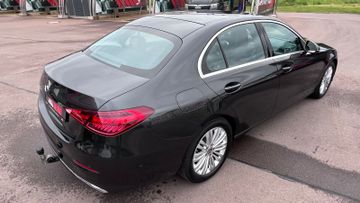 Mercedes C 200 - 5