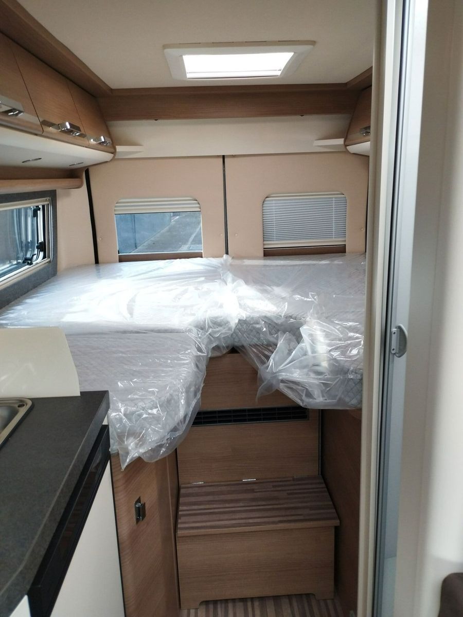 Fahrzeugabbildung Malibu Van compact 600 LE Klimaautomatik, Radio DAB,