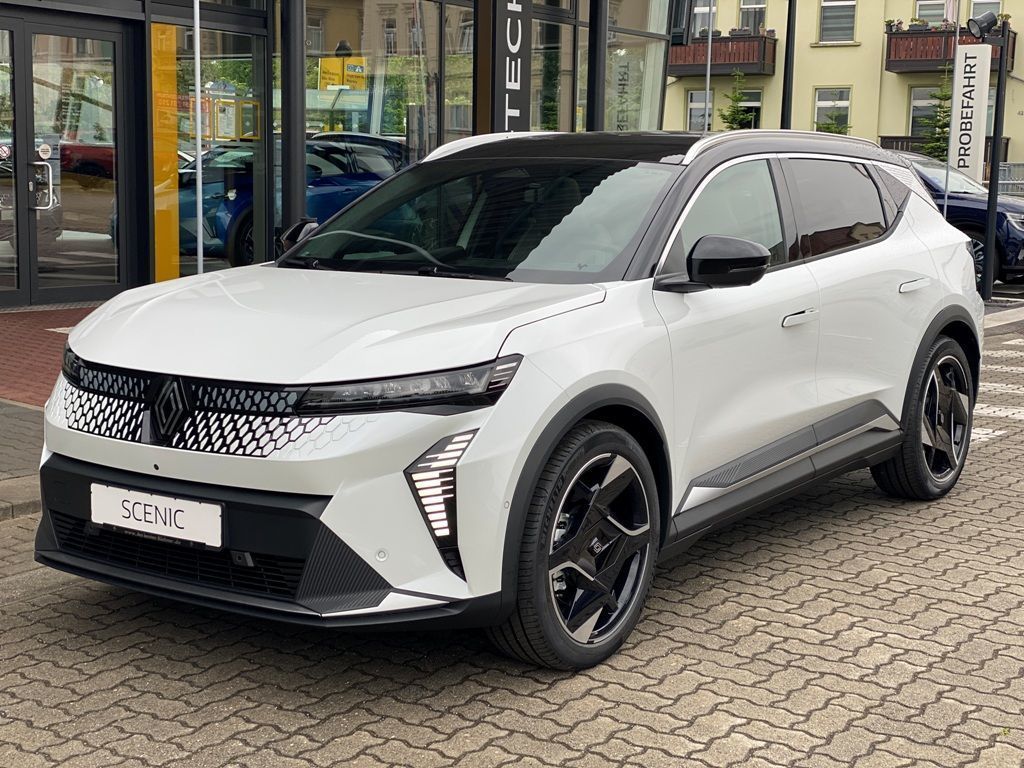 Renault Scenic E-TECH