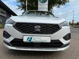 Seat Tarraco FR e-Hybrid Pano Leder Memory AHK - weiße Seat Tarraco