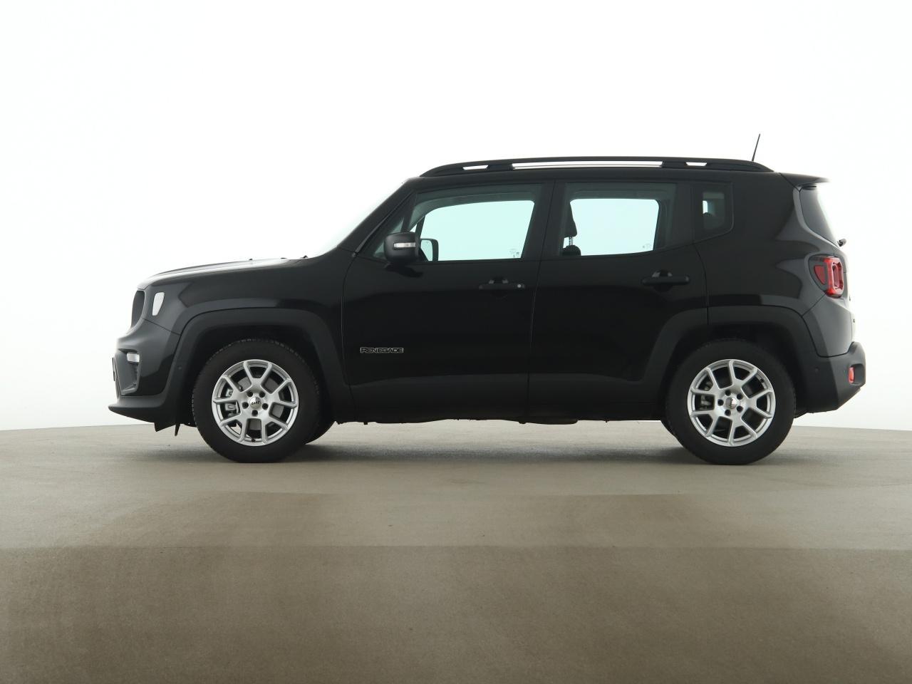 Jeep Renegade 1.5 eHybrid Longitude DAB