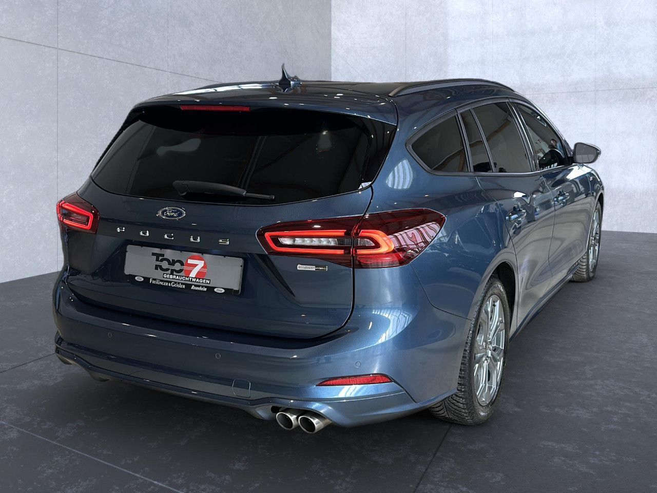 Ford Focus - Bild 4