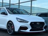 Hyundai i30 N Performance Ohne OPF 109DB - scheckheftgepflegte Hyundai i30