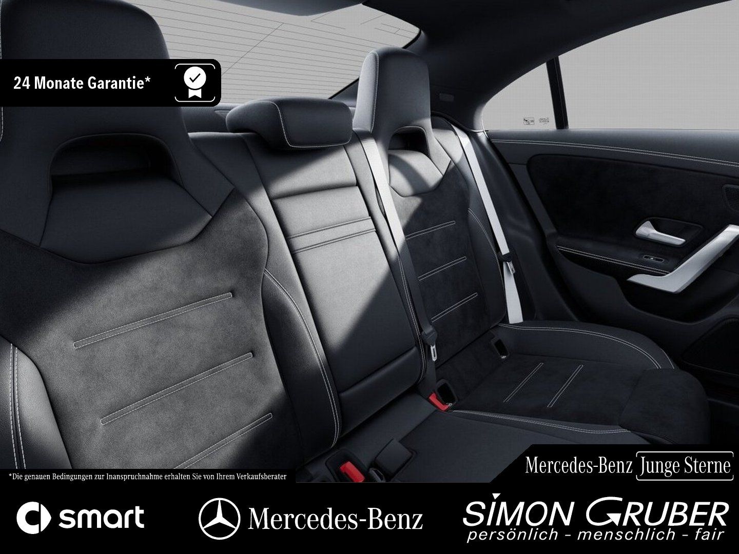 Fahrzeugabbildung Mercedes-Benz CLA 250 4M AMG Night MultiBeam 360 Keyless Ambi