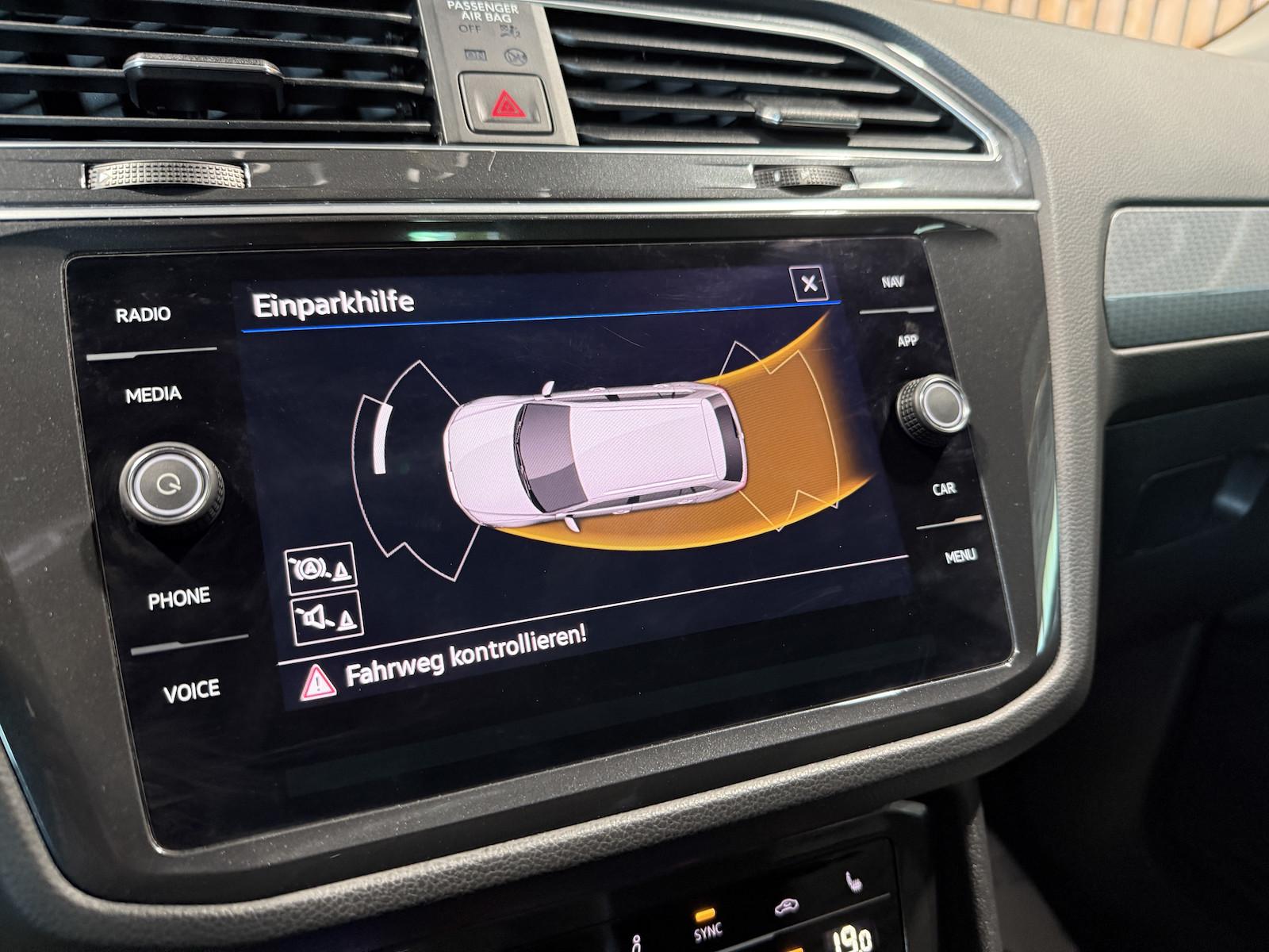 Volkswagen Tiguan 2,0 TSI 4Motion Life DSG Navi*ACC*LED*AHK, миниатюра 25
