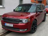 Ford Flex 2019 LPG  7-Sitzer, Vollausstat... - Ford Flex Benziner Gebrauchtwagen