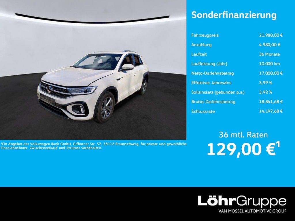2024 Volkswagen T-Roc