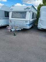 Fendt Platin 510 Mover Markise Fahrradträger  - Fendt Wohnwagen 510