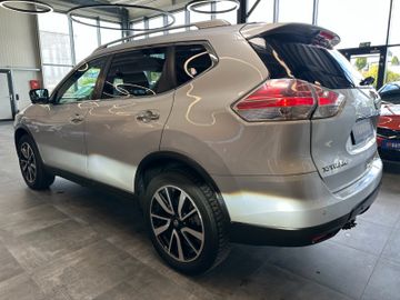 Nissan X-Trail N-Vision *TÜV Neu*Navi*Pano*