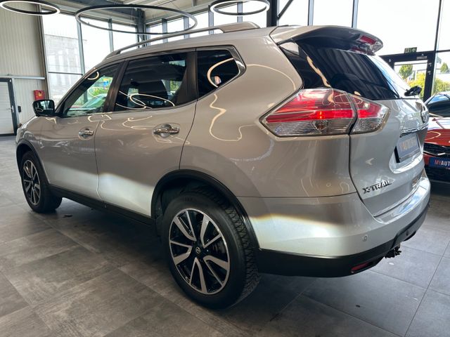 Nissan X-Trail N-Vision *TÜV Neu*Navi*Pano*