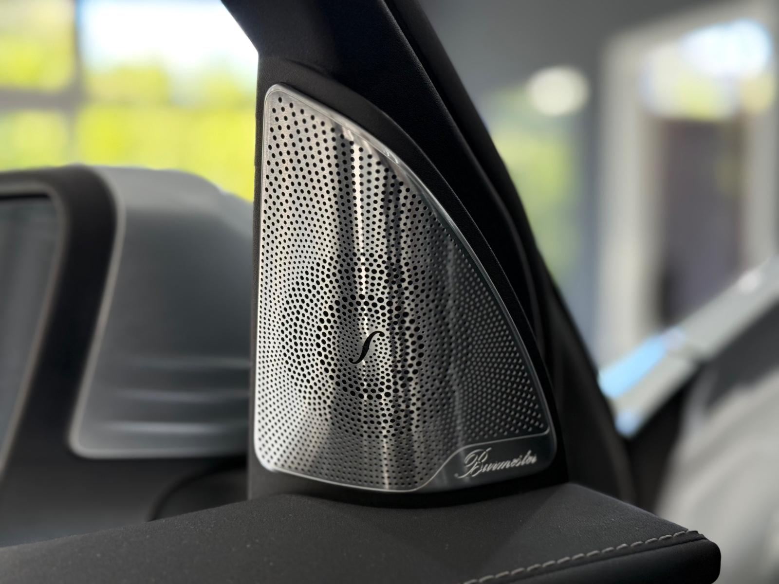 Mercedes-Benz EQC 400 4M*AMG*DISTRONIC*MEMORY*360*AHK*HEADUP*