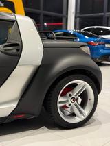 Smart Roadster Cabrio 0.7 TURBO 72kwt - Smart Gebrauchtwagen von 2005