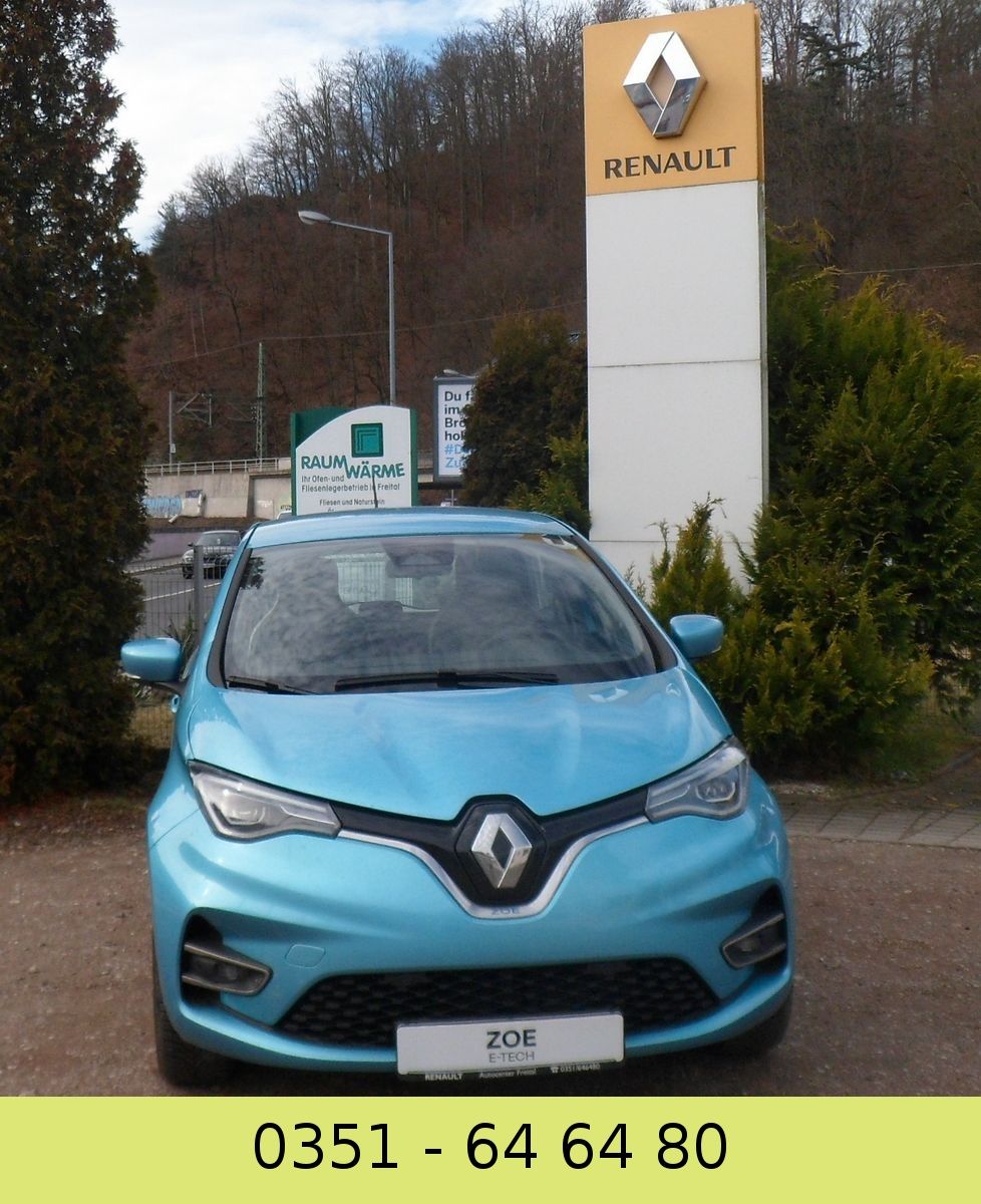 Renault ZOE Zoe Experience KAUFBATTERIE R110 + CCS imagem 2
