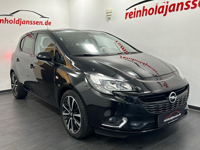 Opel Corsa E 1.4 Klimaaut. Sitz+Lenkradh. CarPlay