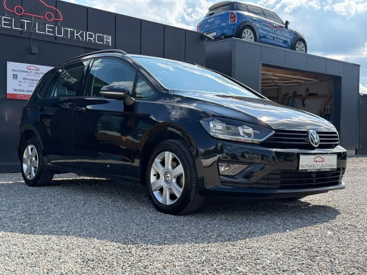 Volkswagen Golf Sportsvan 1.2 VII Trendline BMT/StartStopp
