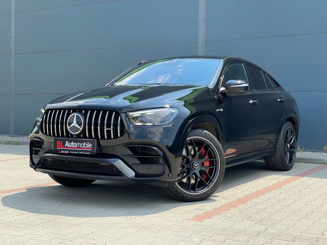 Mercedes-Benz GLE 63S AMG 4M+ Coupe BURM.PAN.SOFTCL.MASSAGE