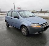 Chevrolet Carlos Benzin - LPG Gas - gebrauchte Chevrolet Captiva aus dem Jahr 2006