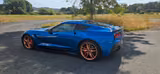 Corvette C7 LT1 6.2 V8 MT7 Stingray Coupe Stingray - Corvette Gebrauchtwagen von 2014