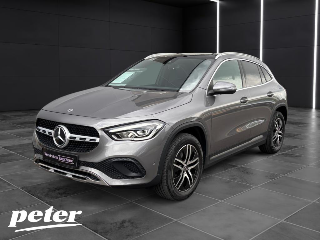 Mercedes-Benz GLA 250 Progressive*LED*Panorama-SD*Easy-Pack*