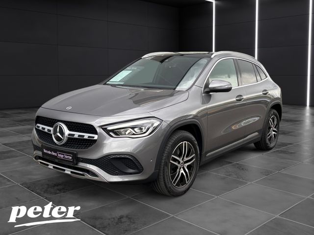 MERCEDES-BENZ GLA 250 Progressive*LED*Panorama-SD*Easy-Pack*