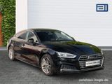 Audi A5 Sportback 190PS AUT. SLINE SPORT LED NAVI SHZ - Audi A5: Sline Sportback